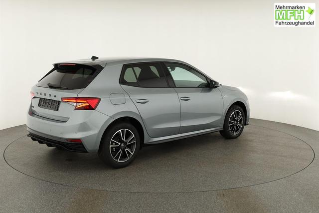 Skoda Fabia Monte Carlo 1.0 TSI DSG Carlo, LED, Kamera, Tempomat, 16-Zoll, sofort 