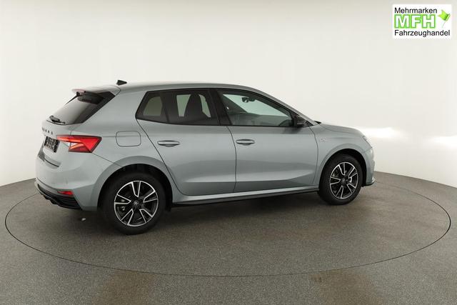 Skoda Fabia Monte Carlo 1.0 TSI DSG Carlo, LED, Kamera, Tempomat, 16-Zoll, sofort 