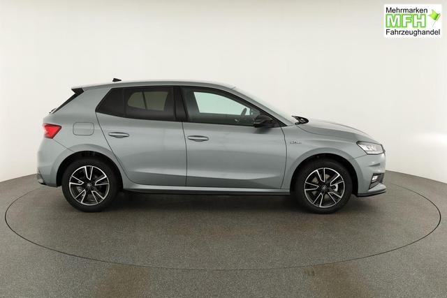 Skoda Fabia Monte Carlo 1.0 TSI DSG Carlo, LED, Kamera, Tempomat, 16-Zoll, sofort 