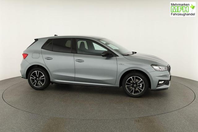 Skoda Fabia Monte Carlo 1.0 TSI DSG Carlo, LED, Kamera, Tempomat, 16-Zoll, sofort 