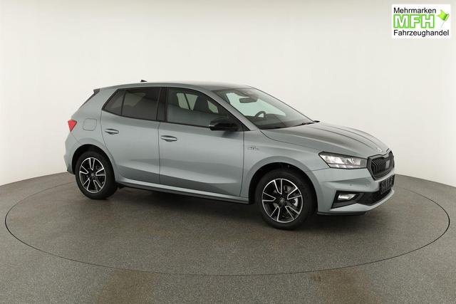 Skoda Fabia Monte Carlo 1.0 TSI DSG Carlo, LED, Kamera, Tempomat, 16-Zoll, sofort 