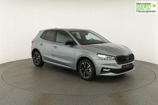 Skoda Fabia Monte Carlo 1.0 TSI DSG Carlo, LED, Kamera, Tempomat, 16-Zoll, sofort 
