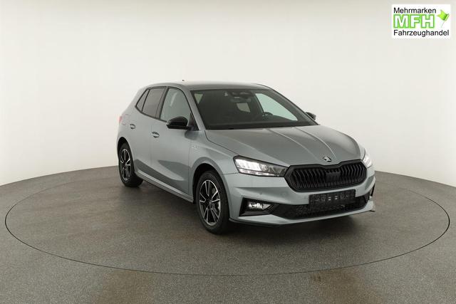 Skoda Fabia Monte Carlo 1.0 TSI DSG Carlo, LED, Kamera, Tempomat, 16-Zoll, sofort 