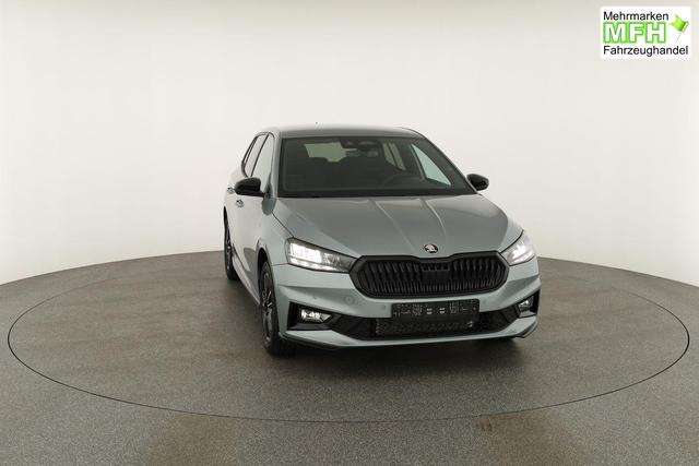 Skoda Fabia Monte Carlo 1.0 TSI DSG Carlo, LED, Kamera, Tempomat, 16-Zoll, sofort 