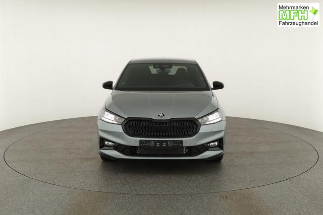 Skoda Fabia Monte Carlo 1.0 TSI DSG Carlo, LED, Kamera, Tempomat, 16-Zoll, sofort 