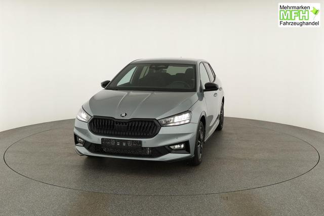 Skoda Fabia Monte Carlo 1.0 TSI DSG Carlo, LED, Kamera, Tempomat, 16-Zoll, sofort 