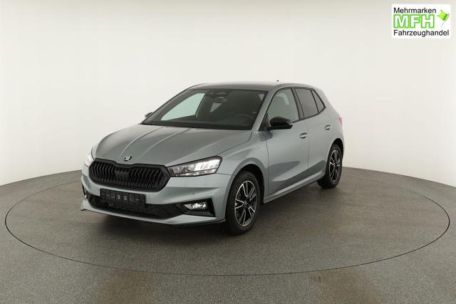 Skoda Fabia Monte Carlo 1.0 TSI DSG Carlo, LED, Kamera, Tempomat, 16-Zoll, sofort 