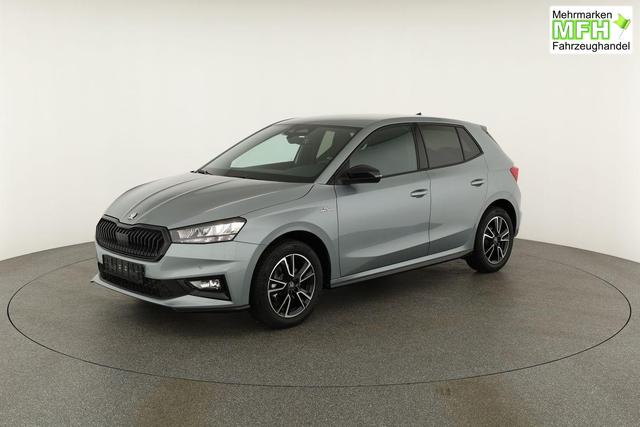 Skoda Fabia Monte Carlo 1.0 TSI DSG Carlo, LED, Kamera, Tempomat, 16-Zoll, sofort 