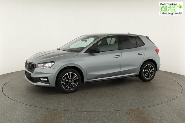 Skoda Fabia Monte Carlo 1.0 TSI DSG Carlo, LED, Kamera, Tempomat, 16-Zoll, sofort 