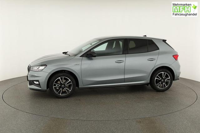 Skoda Fabia Monte Carlo 1.0 TSI DSG Carlo, LED, Kamera, Tempomat, 16-Zoll, sofort 