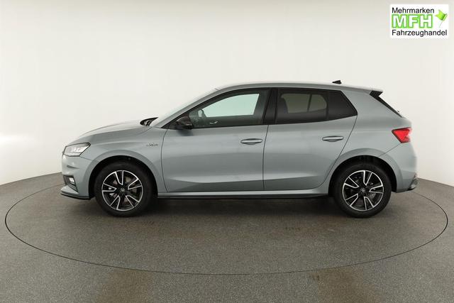 Skoda Fabia Monte Carlo 1.0 TSI DSG Carlo, LED, Kamera, Tempomat, 16-Zoll, sofort 