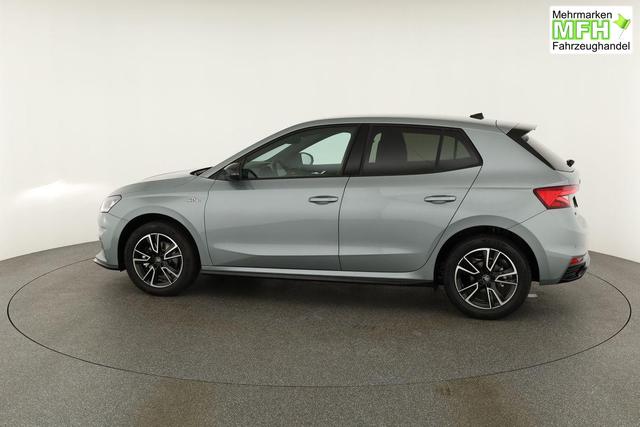 Skoda Fabia Monte Carlo 1.0 TSI DSG Carlo, LED, Kamera, Tempomat, 16-Zoll, sofort 