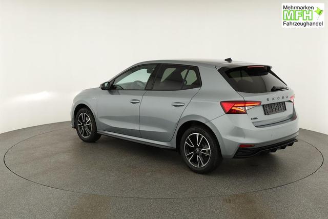 Skoda Fabia Monte Carlo 1.0 TSI DSG Carlo, LED, Kamera, Tempomat, 16-Zoll, sofort 