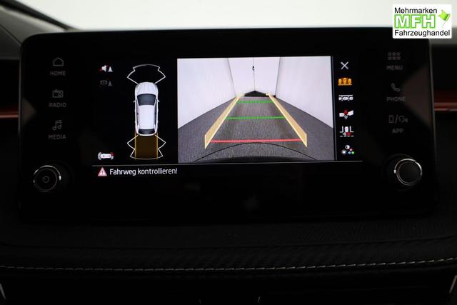Skoda Fabia Monte Carlo 1.0 TSI DSG Carlo, LED, Kamera, Tempomat, 16-Zoll, sofort 