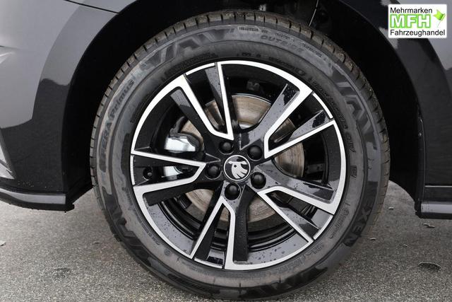 Skoda Fabia Monte Carlo 1.0 TSI DSG Carlo, LED, Kamera, Tempomat, 16-Zoll, sofort 