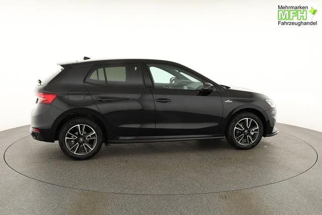 Skoda Fabia Monte Carlo 1.0 TSI DSG Carlo, LED, Kamera, Tempomat, 16-Zoll, sofort 