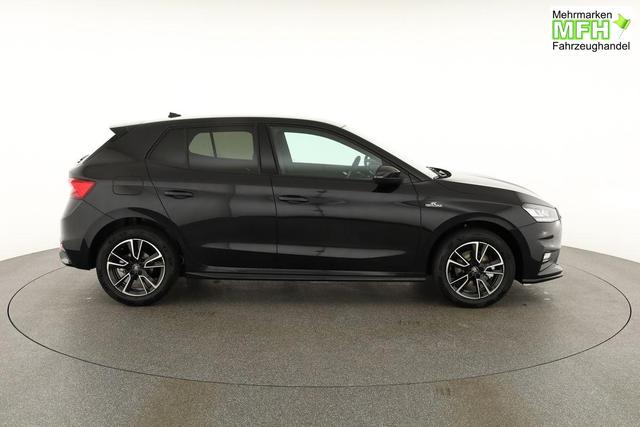 Skoda Fabia Monte Carlo 1.0 TSI DSG Carlo, LED, Kamera, Tempomat, 16-Zoll, sofort 