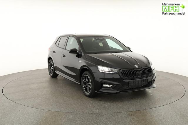 Skoda Fabia Monte Carlo 1.0 TSI DSG Carlo, LED, Kamera, Tempomat, 16-Zoll, sofort 