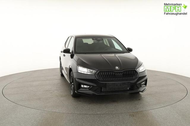 Skoda Fabia Monte Carlo 1.0 TSI DSG Carlo, LED, Kamera, Tempomat, 16-Zoll, sofort 