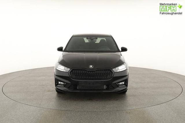 Skoda Fabia Monte Carlo 1.0 TSI DSG Carlo, LED, Kamera, Tempomat, 16-Zoll, sofort 