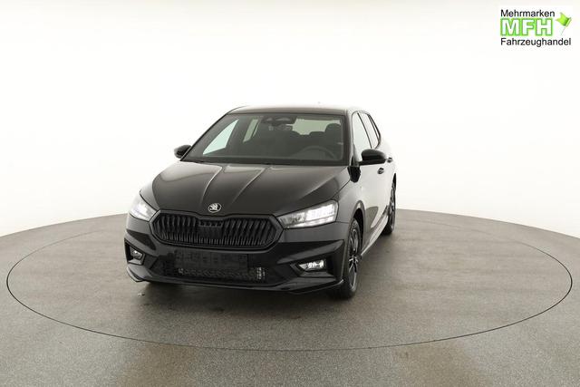 Skoda Fabia Monte Carlo 1.0 TSI DSG Carlo, LED, Kamera, Tempomat, 16-Zoll, sofort 