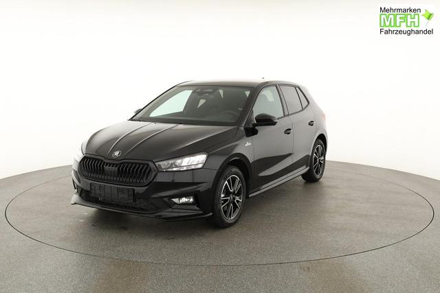 Skoda Fabia Monte Carlo 1.0 TSI DSG Carlo, LED, Kamera, Tempomat, 16-Zoll, sofort 