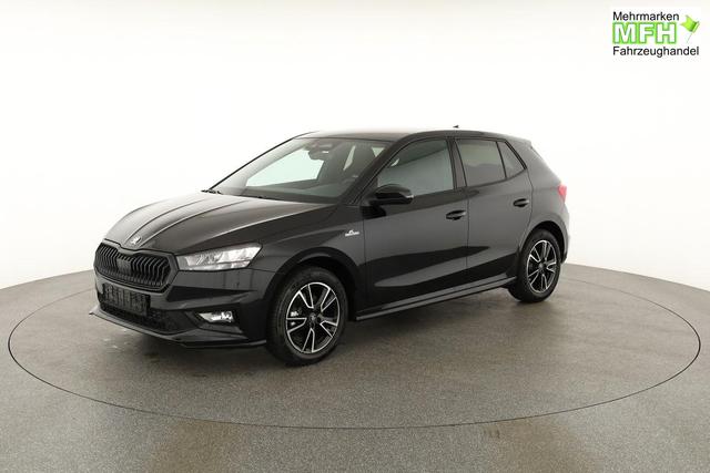 Skoda Fabia Monte Carlo 1.0 TSI DSG Carlo, LED, Kamera, Tempomat, 16-Zoll, sofort 