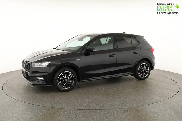 Skoda Fabia Monte Carlo 1.0 TSI DSG Carlo, LED, Kamera, Tempomat, 16-Zoll, sofort 