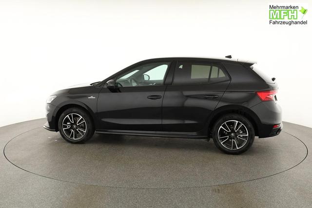 Skoda Fabia Monte Carlo 1.0 TSI DSG Carlo, LED, Kamera, Tempomat, 16-Zoll, sofort 