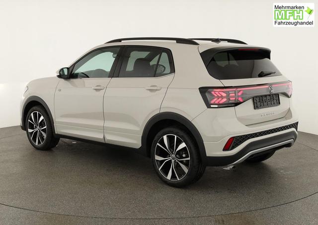 Volkswagen T-Cross 1.5 TSI 110 kW R-Line DSG R-Line, AHK, IQ.Light, Navi, Side, Kamera, 18-Zoll 