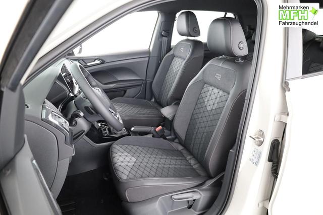 Volkswagen T-Cross 1.5 TSI 110 kW R-Line DSG R-Line, AHK, IQ.Light, Navi, Side, Kamera, 18-Zoll 