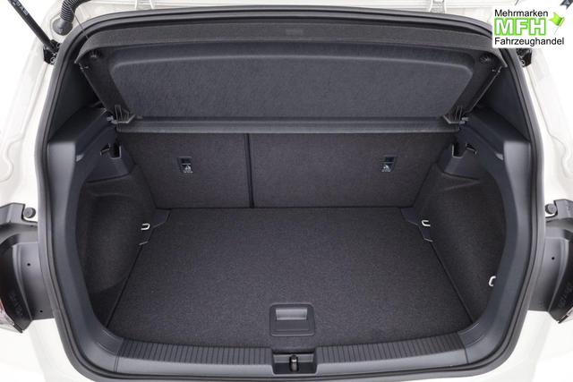 Volkswagen T-Cross 1.5 TSI 110 kW R-Line DSG R-Line, AHK, IQ.Light, Navi, Side, Kamera, 18-Zoll 