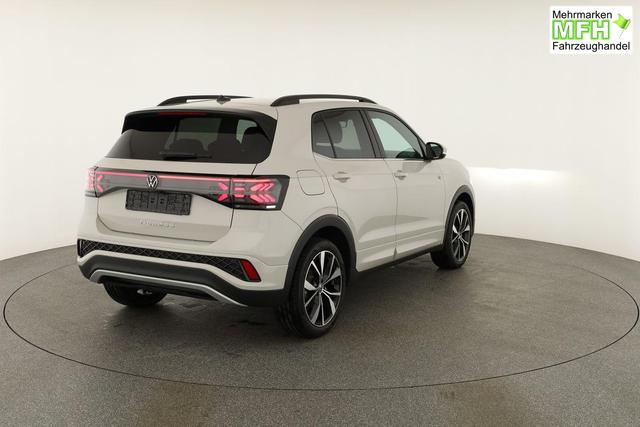 Volkswagen T-Cross 1.5 TSI 110 kW R-Line DSG R-Line, AHK, IQ.Light, Navi, Side, Kamera, 18-Zoll 
