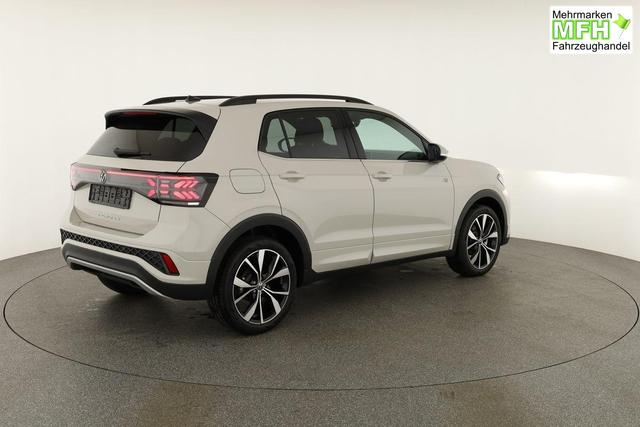 Volkswagen T-Cross 1.5 TSI 110 kW R-Line DSG R-Line, AHK, IQ.Light, Navi, Side, Kamera, 18-Zoll 