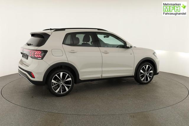Volkswagen T-Cross 1.5 TSI 110 kW R-Line DSG R-Line, AHK, IQ.Light, Navi, Side, Kamera, 18-Zoll 