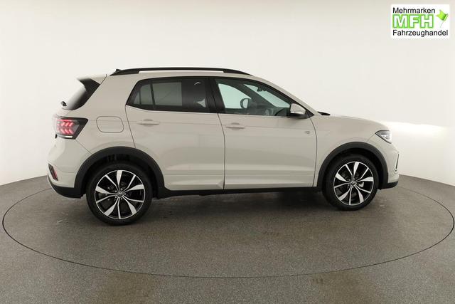Volkswagen T-Cross 1.5 TSI 110 kW R-Line DSG R-Line, AHK, IQ.Light, Navi, Side, Kamera, 18-Zoll 