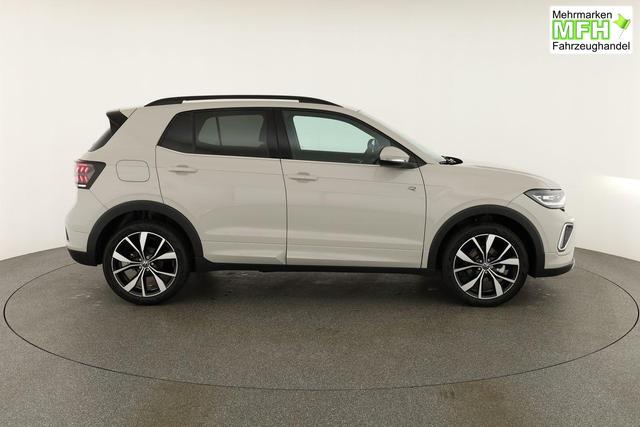 Volkswagen T-Cross 1.5 TSI 110 kW R-Line DSG R-Line, AHK, IQ.Light, Navi, Side, Kamera, 18-Zoll 