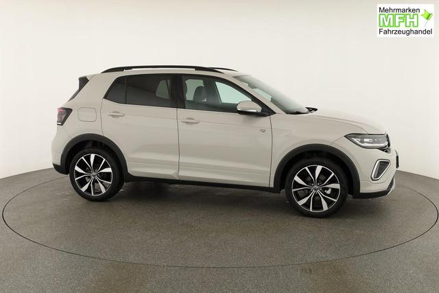 Volkswagen T-Cross 1.5 TSI 110 kW R-Line DSG R-Line, AHK, IQ.Light, Navi, Side, Kamera, 18-Zoll 