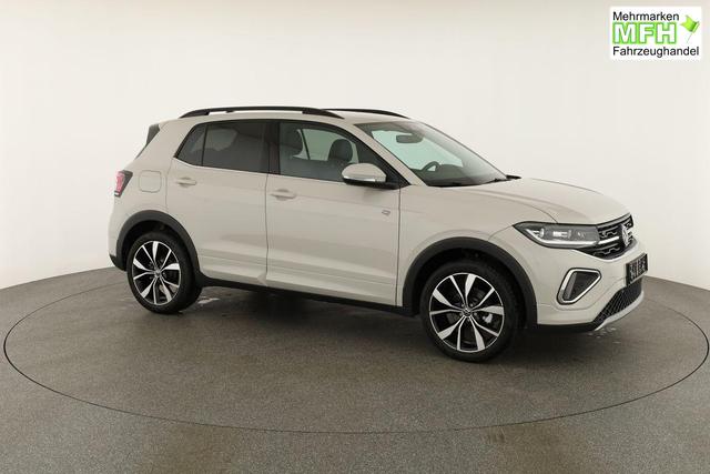 Volkswagen T-Cross 1.5 TSI 110 kW R-Line DSG R-Line, AHK, IQ.Light, Navi, Side, Kamera, 18-Zoll 