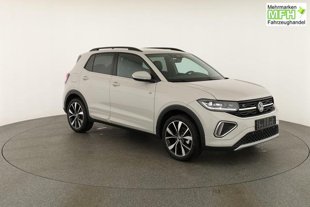 Volkswagen T-Cross 1.5 TSI 110 kW R-Line DSG R-Line, AHK, IQ.Light, Navi, Side, Kamera, 18-Zoll 