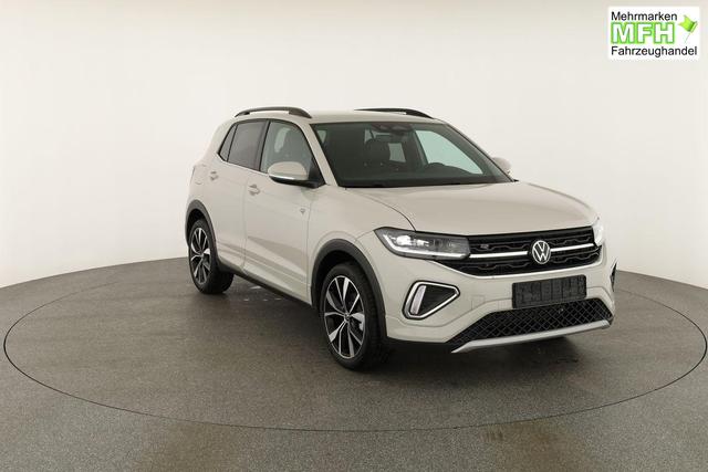 Volkswagen T-Cross 1.5 TSI 110 kW R-Line DSG R-Line, AHK, IQ.Light, Navi, Side, Kamera, 18-Zoll 