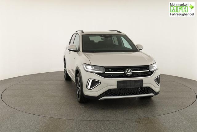 Volkswagen T-Cross 1.5 TSI 110 kW R-Line DSG R-Line, AHK, IQ.Light, Navi, Side, Kamera, 18-Zoll 