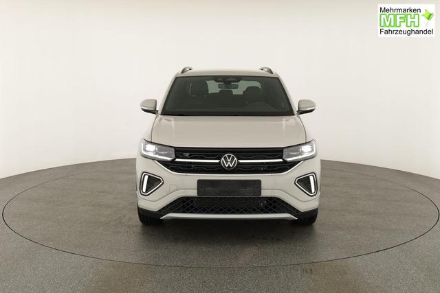 Volkswagen T-Cross 1.5 TSI 110 kW R-Line DSG R-Line, AHK, IQ.Light, Navi, Side, Kamera, 18-Zoll 