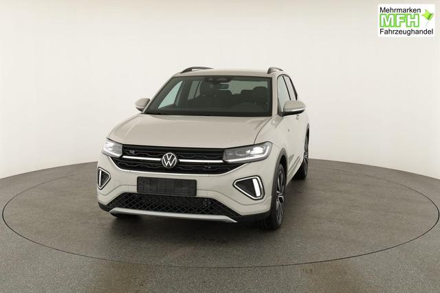 Volkswagen T-Cross 1.5 TSI 110 kW R-Line DSG R-Line, AHK, IQ.Light, Navi, Side, Kamera, 18-Zoll 