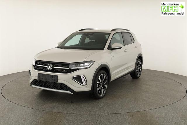Volkswagen T-Cross 1.5 TSI 110 kW R-Line DSG R-Line, AHK, IQ.Light, Navi, Side, Kamera, 18-Zoll 