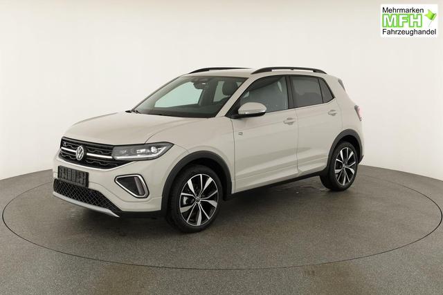 Volkswagen T-Cross 1.5 TSI 110 kW R-Line DSG R-Line, AHK, IQ.Light, Navi, Side, Kamera, 18-Zoll 
