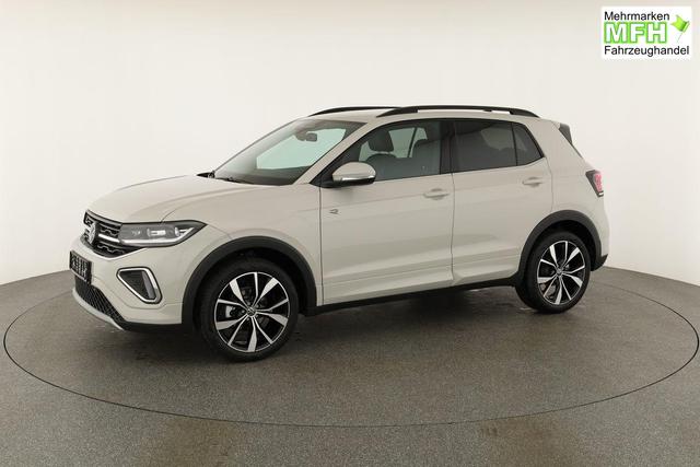 Volkswagen T-Cross 1.5 TSI 110 kW R-Line DSG R-Line, AHK, IQ.Light, Navi, Side, Kamera, 18-Zoll 
