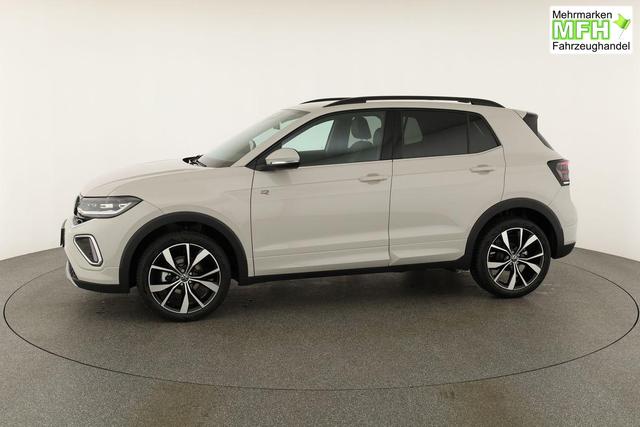Volkswagen T-Cross 1.5 TSI 110 kW R-Line DSG R-Line, AHK, IQ.Light, Navi, Side, Kamera, 18-Zoll 
