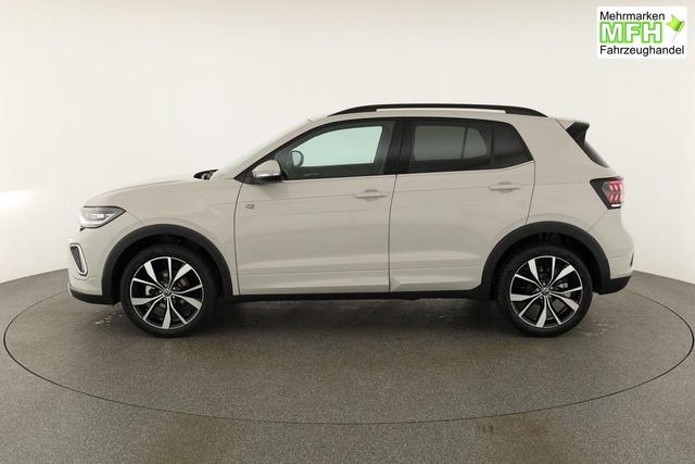 Volkswagen T-Cross 1.5 TSI 110 kW R-Line DSG R-Line, AHK, IQ.Light, Navi, Side, Kamera, 18-Zoll 