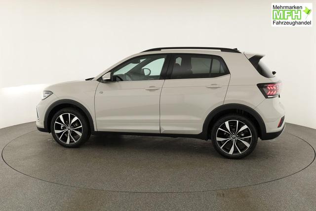 Volkswagen T-Cross 1.5 TSI 110 kW R-Line DSG R-Line, AHK, IQ.Light, Navi, Side, Kamera, 18-Zoll 